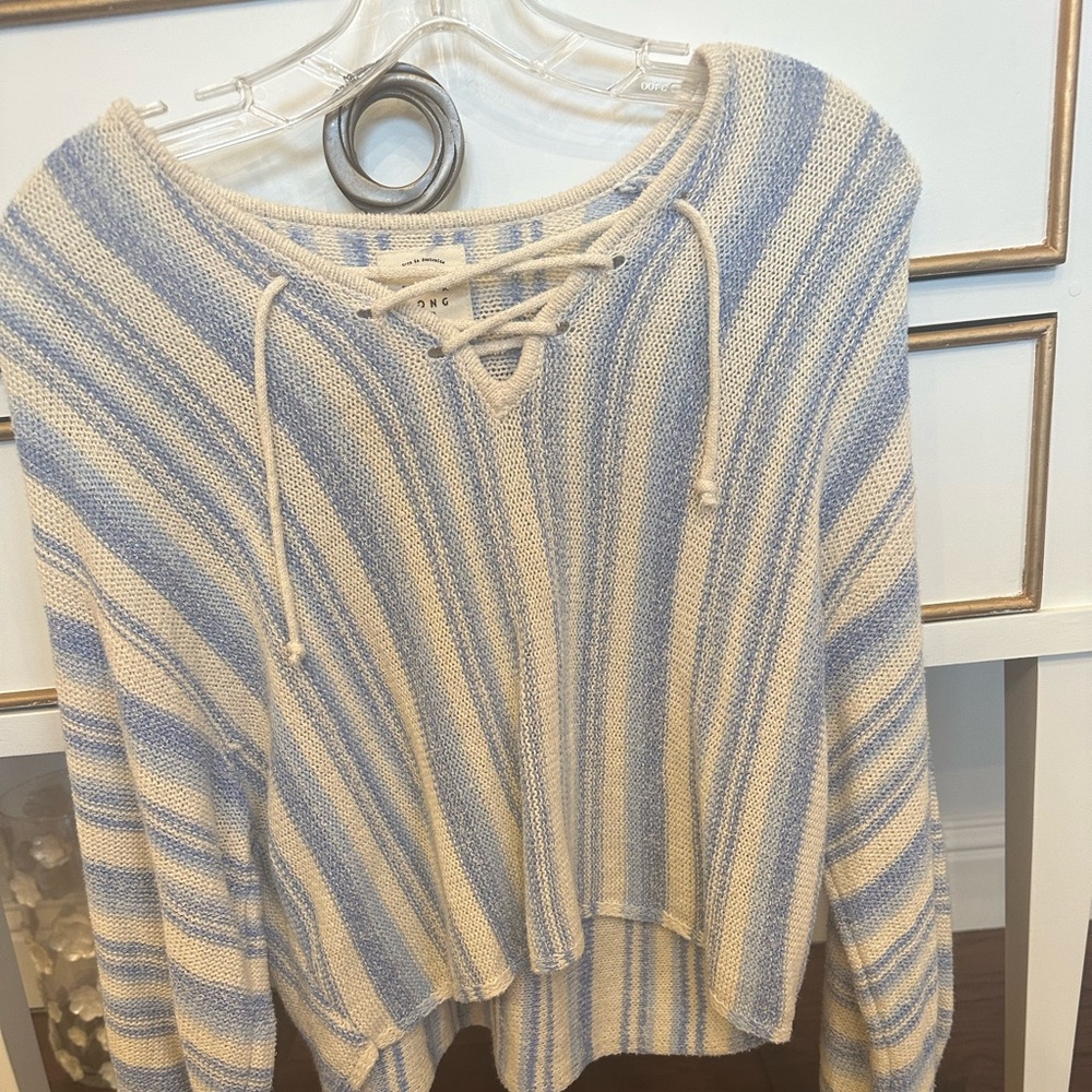 Billabong So Sweet Pullover Sweater size Small